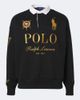 Polo Ralph Lauren Polo Ralph Lauren Logo cotton-blend fleece polo sweater - 1