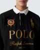 Polo Ralph Lauren Polo Ralph Lauren Logo cotton-blend fleece polo sweater - 5