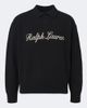 Polo Ralph Lauren Polo Ralph Lauren Logo wool and alpaca polo sweater - 1