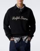 Polo Ralph Lauren Polo Ralph Lauren Logo wool and alpaca polo sweater - 3