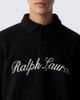 Polo Ralph Lauren Polo Ralph Lauren Logo wool and alpaca polo sweater - 5