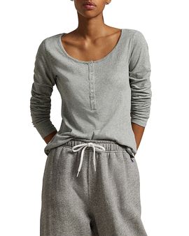 Polo Ralph Lauren Polo Ralph Lauren Long and Lean Henley