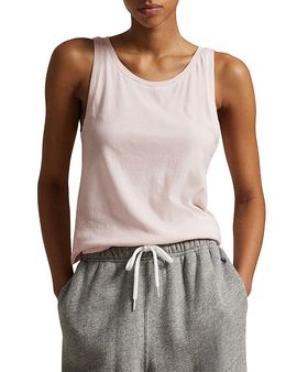 Polo Ralph Lauren Polo Ralph Lauren Long and Lean Tank Top