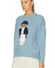 Polo Ralph Lauren Polo Ralph Lauren Long Sleeve Bear Crew Neck Sweater - 2