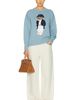 Polo Ralph Lauren Polo Ralph Lauren Long Sleeve Bear Crew Neck Sweater - 4