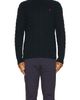 Polo Ralph Lauren Polo Ralph Lauren Long Sleeve Cotton Cable Knit 1/2 Zip Sweater - 1