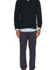 Polo Ralph Lauren Polo Ralph Lauren Long Sleeve Cotton Cable Knit 1/2 Zip Sweater - 2