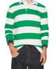 Polo Ralph Lauren Polo Ralph Lauren Long Sleeve Iconic Stripe Rugby Polo - 1