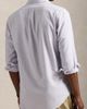 Polo Ralph Lauren Polo Ralph Lauren Long Sleeve Oxford Sport Shirt in Thistle/White, Men's at Urban Outfitters - 2