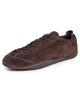 Polo Ralph Lauren Polo Ralph Lauren Low Profile Sneaker Dark Chocolate - 1