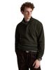 Polo Ralph Lauren Polo Ralph Lauren Luxury Jersey Herringbone Quarter Zip Sweater - 1