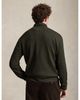 Polo Ralph Lauren Polo Ralph Lauren Luxury Jersey Herringbone Quarter Zip Sweater - 4