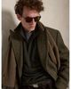 Polo Ralph Lauren Polo Ralph Lauren Luxury Jersey Herringbone Quarter Zip Sweater - 6