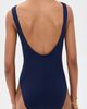 Polo Ralph Lauren Polo Ralph Lauren Martinique One Piece Navy - 3