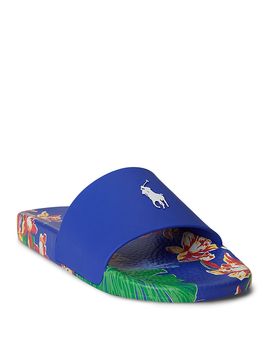 Polo Ralph Lauren Polo Ralph Lauren Men's Polo Slides