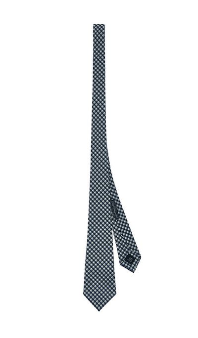 Polo Ralph Lauren Polo Ralph Lauren Micro Gingham Vintage Neck Tie