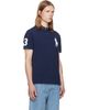 Polo Ralph Lauren Polo Ralph Lauren Navy Big Pony Mesh Polo - 2
