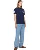 Polo Ralph Lauren Polo Ralph Lauren Navy Big Pony Mesh Polo - 4