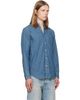 Polo Ralph Lauren Polo Ralph Lauren Navy Classic Fit Denim Shirt - 2