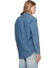 Polo Ralph Lauren Polo Ralph Lauren Navy Classic Fit Denim Shirt - 3