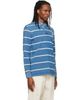 Polo Ralph Lauren Polo Ralph Lauren Navy Classic Fit Polo Bear Rugby Polo - 2