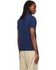 Polo Ralph Lauren Polo Ralph Lauren Navy Custom Slim Fit Polo Bear Polo - 3