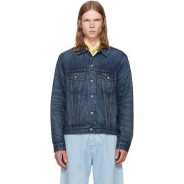 Polo Ralph Lauren Polo Ralph Lauren Navy Denim Trucker Jacket
