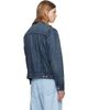 Polo Ralph Lauren Polo Ralph Lauren Navy Denim Trucker Jacket - 3