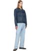 Polo Ralph Lauren Polo Ralph Lauren Navy Denim Trucker Jacket - 4