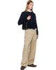 Polo Ralph Lauren Polo Ralph Lauren Navy Polo Long Sleeve Sweater - 4