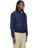 Polo Ralph Lauren Polo Ralph Lauren Navy 'The Barrett Linen Herringbone' Jacket - 2