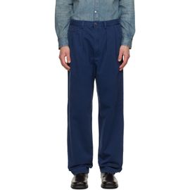 Polo Ralph Lauren Polo Ralph Lauren Navy Whitman Chino Trousers