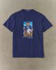 Polo Ralph Lauren Polo Ralph Lauren Newport Bear Graphic Tee in Navy, Men's at Urban Outfitters - 1