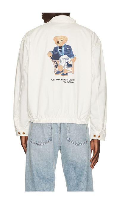 Polo Ralph Lauren Polo Ralph Lauren Novelty Bear Windbreaker