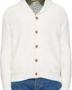 Polo Ralph Lauren Polo Ralph Lauren Off-White Cotton Shawl-Collar Cardigan - 1