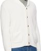 Polo Ralph Lauren Polo Ralph Lauren Off-White Cotton Shawl-Collar Cardigan - 2