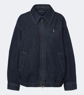 Polo Ralph Lauren Polo Ralph Lauren Oversized denim jacket