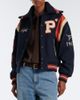 Polo Ralph Lauren Polo Ralph Lauren Patch-appliqué wool-blend varsity jacket - 2