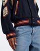 Polo Ralph Lauren Polo Ralph Lauren Patch-appliqué wool-blend varsity jacket - 4