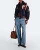 Polo Ralph Lauren Polo Ralph Lauren Patch-appliqué wool-blend varsity jacket - 7