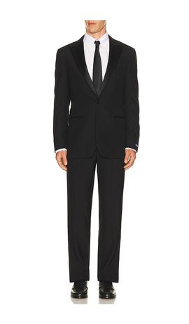 Polo Ralph Lauren Polo Ralph Lauren Peak Lapel Tuxedo