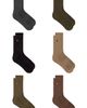 Polo Ralph Lauren Polo Ralph Lauren Performance Cotton Crew Socks 6-Pack - 1