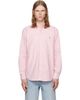 Polo Ralph Lauren Polo Ralph Lauren Pink 'The Iconic Oxford' Shirt - 1