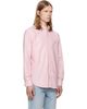 Polo Ralph Lauren Polo Ralph Lauren Pink 'The Iconic Oxford' Shirt - 2
