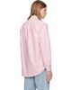 Polo Ralph Lauren Polo Ralph Lauren Pink 'The Iconic Oxford' Shirt - 3