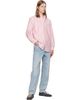Polo Ralph Lauren Polo Ralph Lauren Pink 'The Iconic Oxford' Shirt - 4