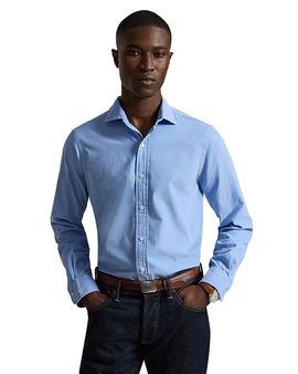 Polo Ralph Lauren Polo Ralph Lauren Pinwhale Corduroy Cotton Shirt