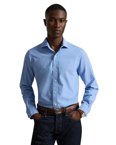Polo Ralph Lauren Polo Ralph Lauren Pinwhale Corduroy Cotton Shirt