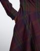 Polo Ralph Lauren Polo Ralph Lauren Plaid cotton-blend shirt dress - 4