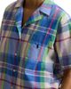 Polo Ralph Lauren Polo Ralph Lauren Plaid Short Sleeve Pajama Set - 3